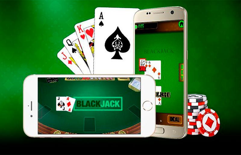 Play blackjack on your phone online