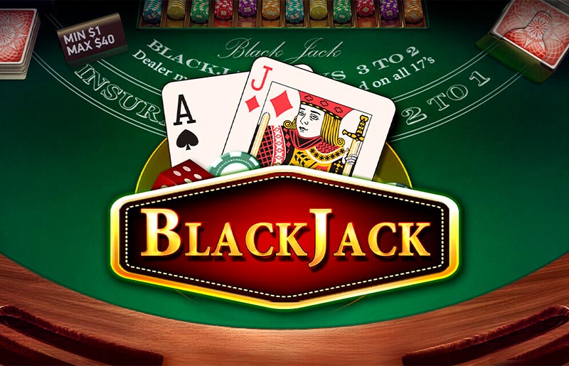 Play blackjack